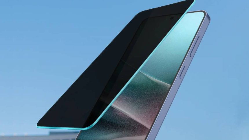قابلیت Privacy Display