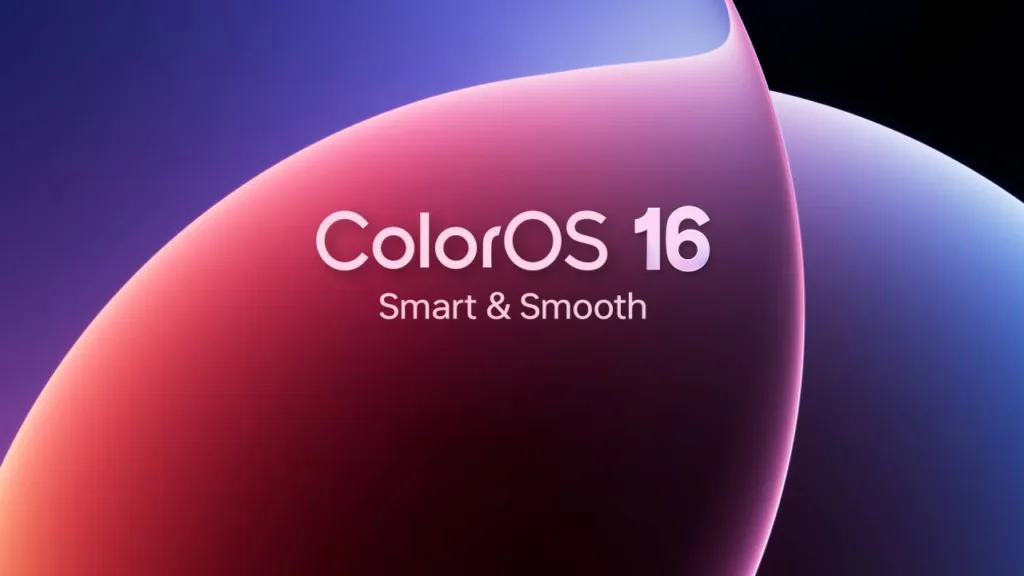 ColorOS 16 معرفی شد؛ عرضه جهانی با سری فایند X9 و تحول در عملکرد و طراحی
