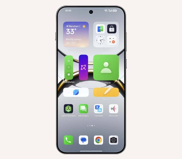ColorOS 16