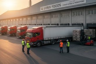 30% صرفه جویی در زمان و هزینه ی تیم پخش با نرم افزار پخش مویرگی