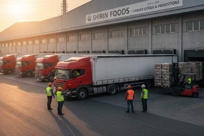 30% صرفه جویی در زمان و هزینه ی تیم پخش با نرم افزار پخش مویرگی