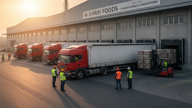 30% صرفه جویی در زمان و هزینه ی تیم پخش با نرم افزار پخش مویرگی