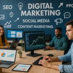 آژانس دیجیتال مارکتینگ ماراتن