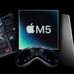 تراشه اپل M5
