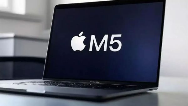 تراشه اپل M5