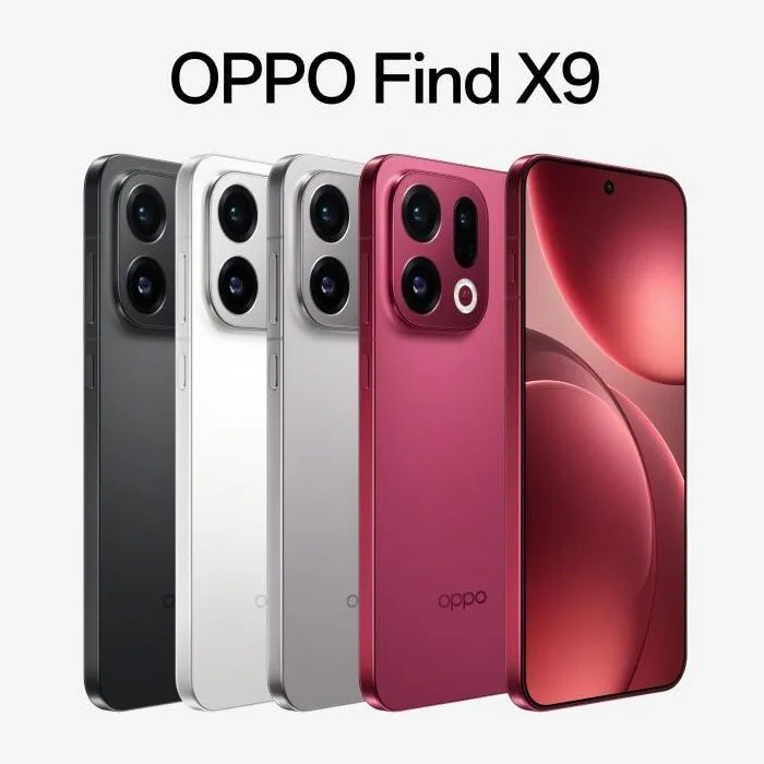 اوپو فایند X9
