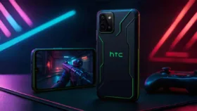 گوشی گیمینگ HTC