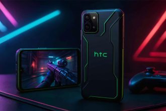 گوشی گیمینگ HTC