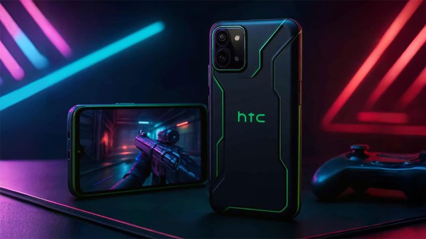 گوشی گیمینگ HTC