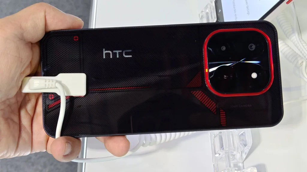 گوشی گیمینگ HTC