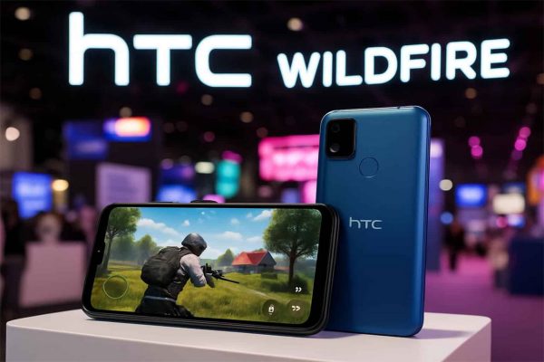 گوشی گیمینگ HTC