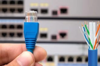 کابل شبکه دیتالن