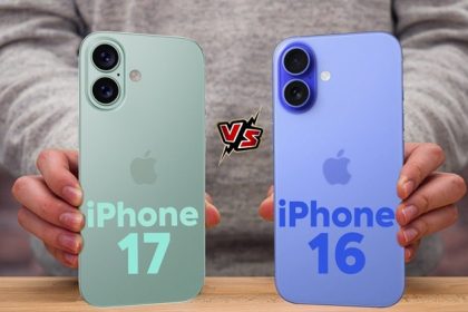 مقایسه آیفون 17 نرمال و آیفون 16 نرمال؛ تفاوت‌ها و ارزش خرید