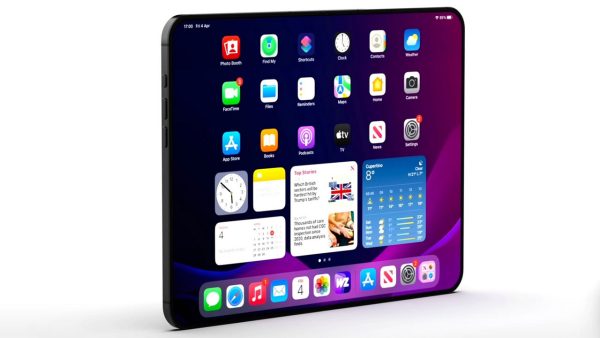 آیفون تاشو