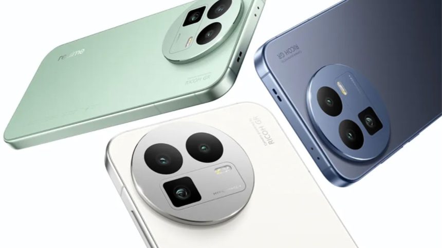 مشخصات Realme GT 8