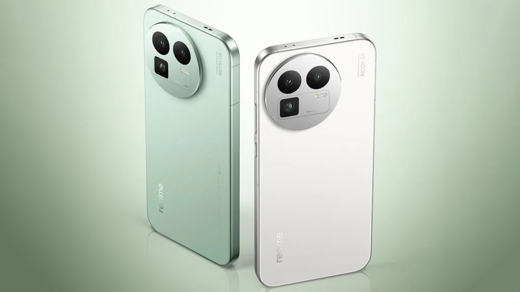 مشخصات Realme GT 8