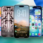 تنظیم شفافیت Liquid Glass