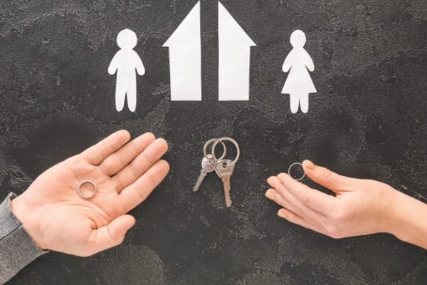 نقش وکیل در طلاق توافقی