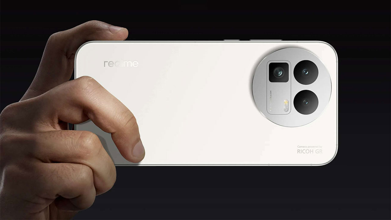 گوشی ریلمی GT8 با دوربین Ricoh و تراشه اسنپدراگون 8 الیت رسماً معرفی شد