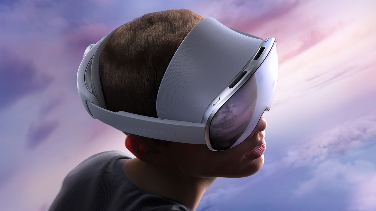 هدست گلکسی XR سامسونگ رسماً معرفی شد؛ نمایشگر 8K و اجرای تمام اپ‌های اندروید