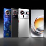 گوشی نوبیا Z80 اولترا
