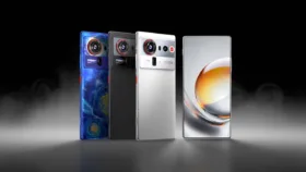 گوشی نوبیا Z80 اولترا