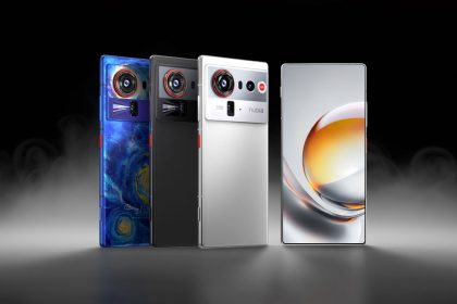 گوشی نوبیا Z80 اولترا