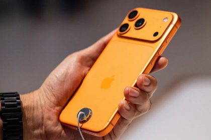 تغییر رنگ آیفون 17 پرو