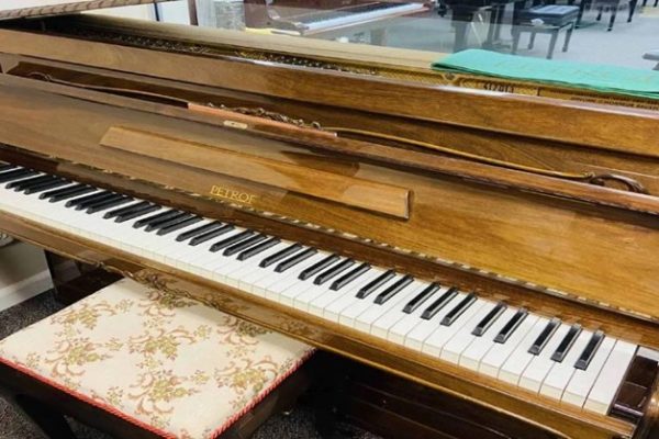 قیمت پیانو پتروف روسی (+فاکتورهای پنهان) آنچه قبل از خرید باید بدانید!