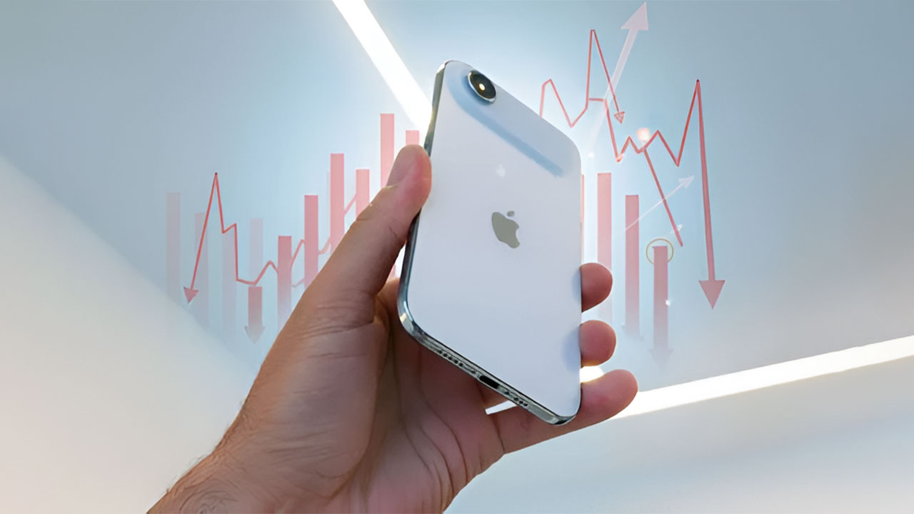 تولید آیفون ایر در سراشیبی؛ آیا اپل با مدل Air خداحافظی میکند؟!