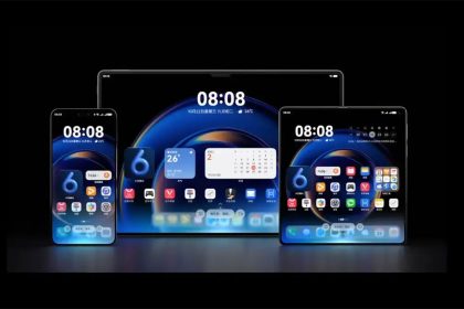 آپدیت هارمونی او اس 6