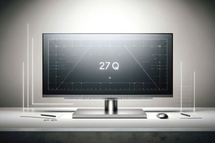 مانیتور ردمی A27Q جدید با پورت Type-C معرفی شد؛ بهترین انتخاب اقتصادی