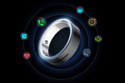 حلقه هوشمند رولمی وایب