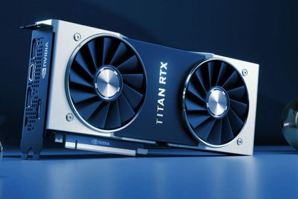 کارت گرافیک تایتان