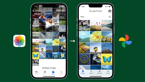 آپدیت iOS 26.1 مشکل محدودیت آپلود پسزمینه گوگل فوتوز در آیفون را حل میکند گوگل فوتوز در آیفون