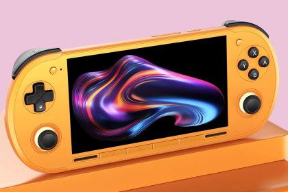 کنسول رتروید پاکت 6