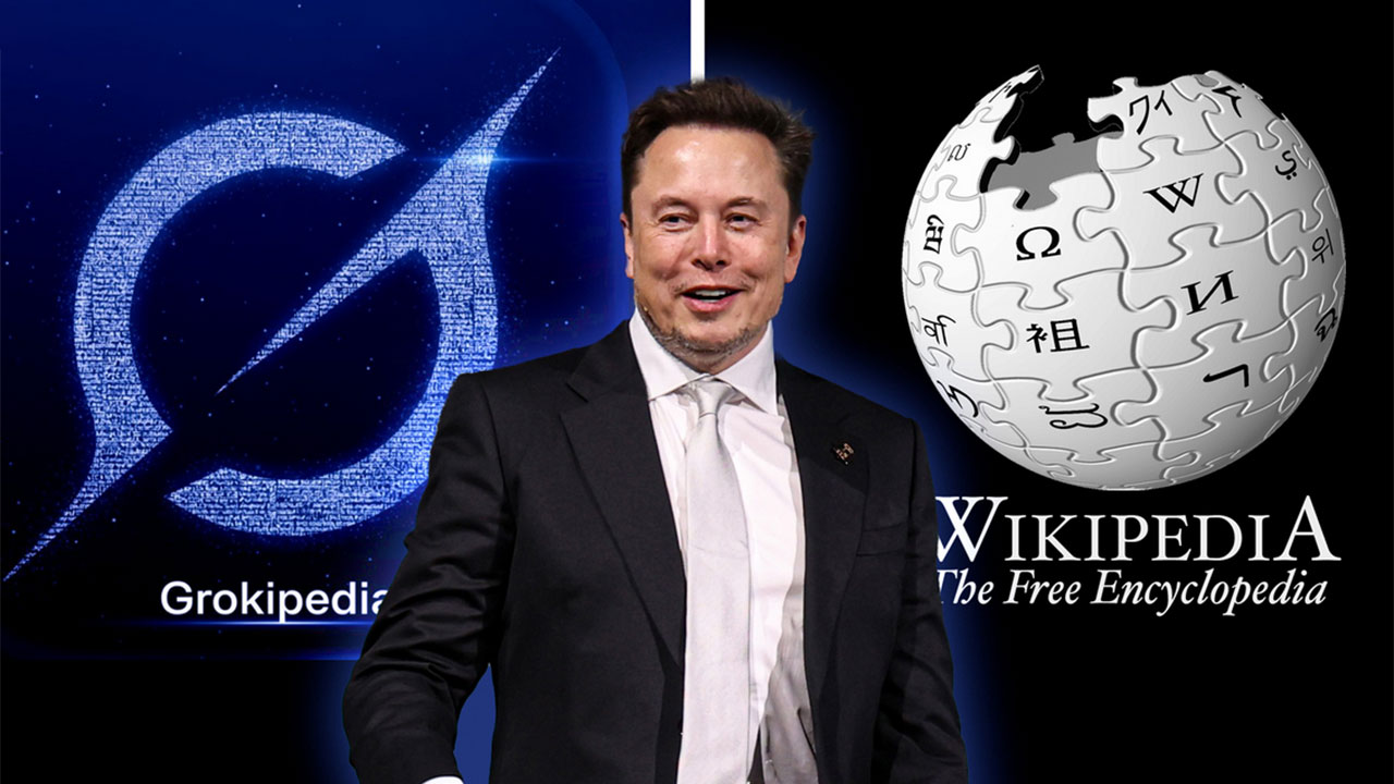 دانشنامه گروکی پدیا رسماً معرفی شد؛ رقیب هوش مصنوعی ویکی‌پدیا از سوی ایلان ماسک