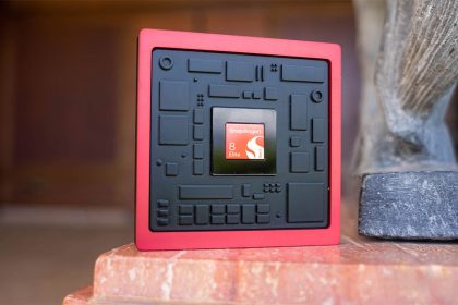 اسنپدراگون 8 الیت نسل 6