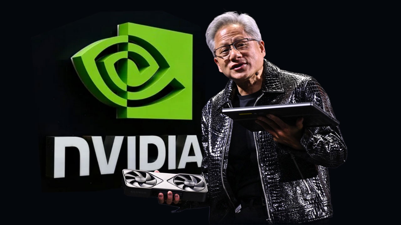 به لطف غوغای هوش مصنوعی، انویدیا به اولین شرکت 5 تریلیون دلاری جهان تبدیل شد!