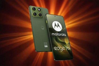 موتورولا اج 70 رسماً معرفی شد؛ نسخه جهانی X70 Air با ضخامت خیره کننده 6 میلی متری موتورولا اج 70