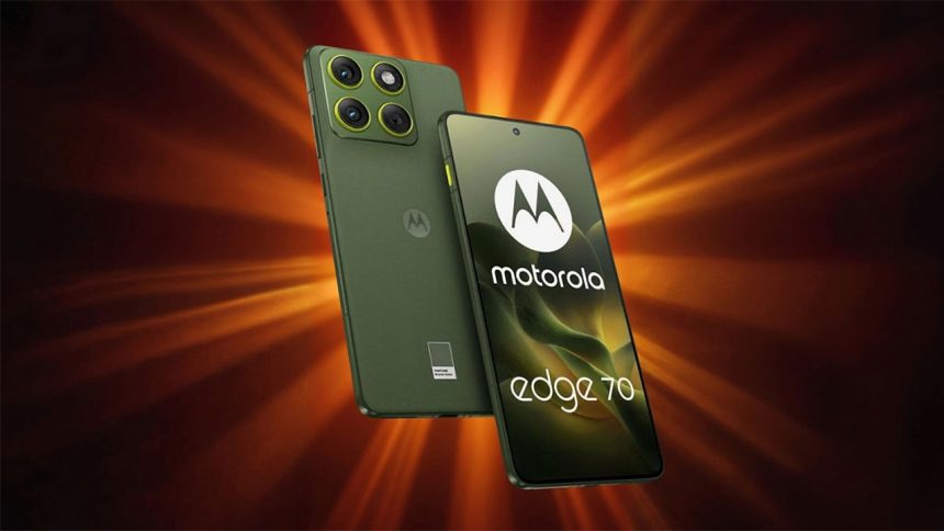 موتورولا اج 70 رسماً معرفی شد؛ نسخه جهانی X70 Air با ضخامت خیره کننده 6 میلی متری موتورولا اج 70