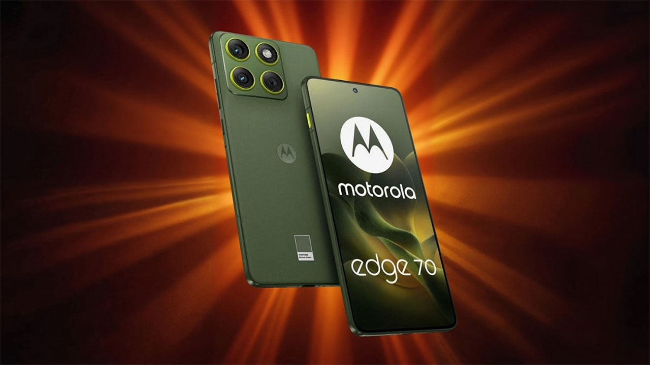 موتورولا اج 70 رسماً معرفی شد؛ نسخه جهانی X70 Air با ضخامت خیره کننده 6 میلی متری