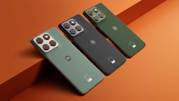 موتورولا اج 70 رسماً معرفی شد؛ نسخه جهانی X70 Air با ضخامت خیره کننده 6 میلی متری موتورولا اج 70