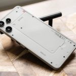 ناتینگ فون 3a لایت معرفی شد؛ اولین گوشی اقتصادی برند ناتینگ با طراحی خاص ناتینگ فون 3a لایت