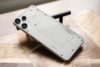 ناتینگ فون 3a لایت