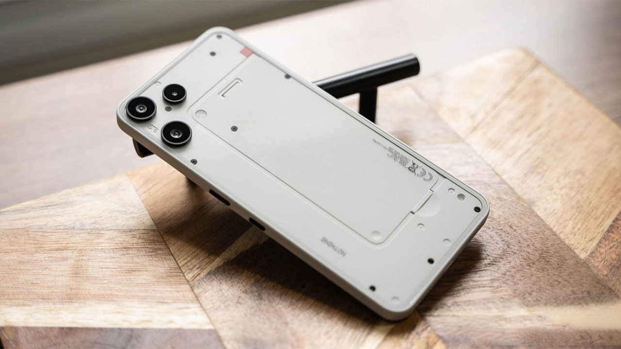 ناتینگ فون 3a لایت معرفی شد؛ اولین گوشی اقتصادی برند ناتینگ با طراحی خاص