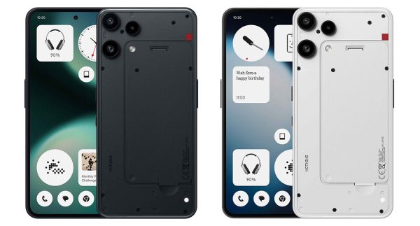 ناتینگ فون 3a لایت