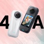 «اینستا 360 ایکس 4 ایر» معرفی شد؛ یک دوربین اکشن 8K با قیمت باورنکردنی اینستا 360 ایکس 4 ایر