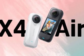 اینستا 360 ایکس 4 ایر