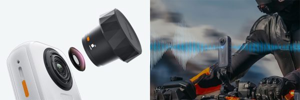 «اینستا 360 ایکس 4 ایر» معرفی شد؛ یک دوربین اکشن 8K با قیمت باورنکردنی اینستا 360 ایکس 4 ایر